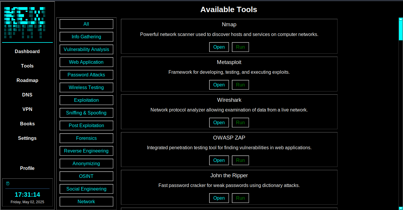 OSINT Tools